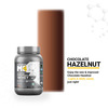 Muscleblaze Biozyme Performance Whey Protein Powder | Chocolate Hazelnut (1Kg) | 25G Protein