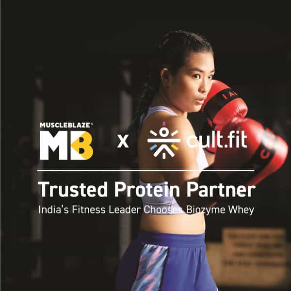 Muscleblaze Biozyme Performance Whey Protein Powder | Chocolate Hazelnut (1Kg) | 25G Protein