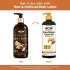 Wow Skin Science Shea & Cocoa Butter Body Lotion 400 Ml