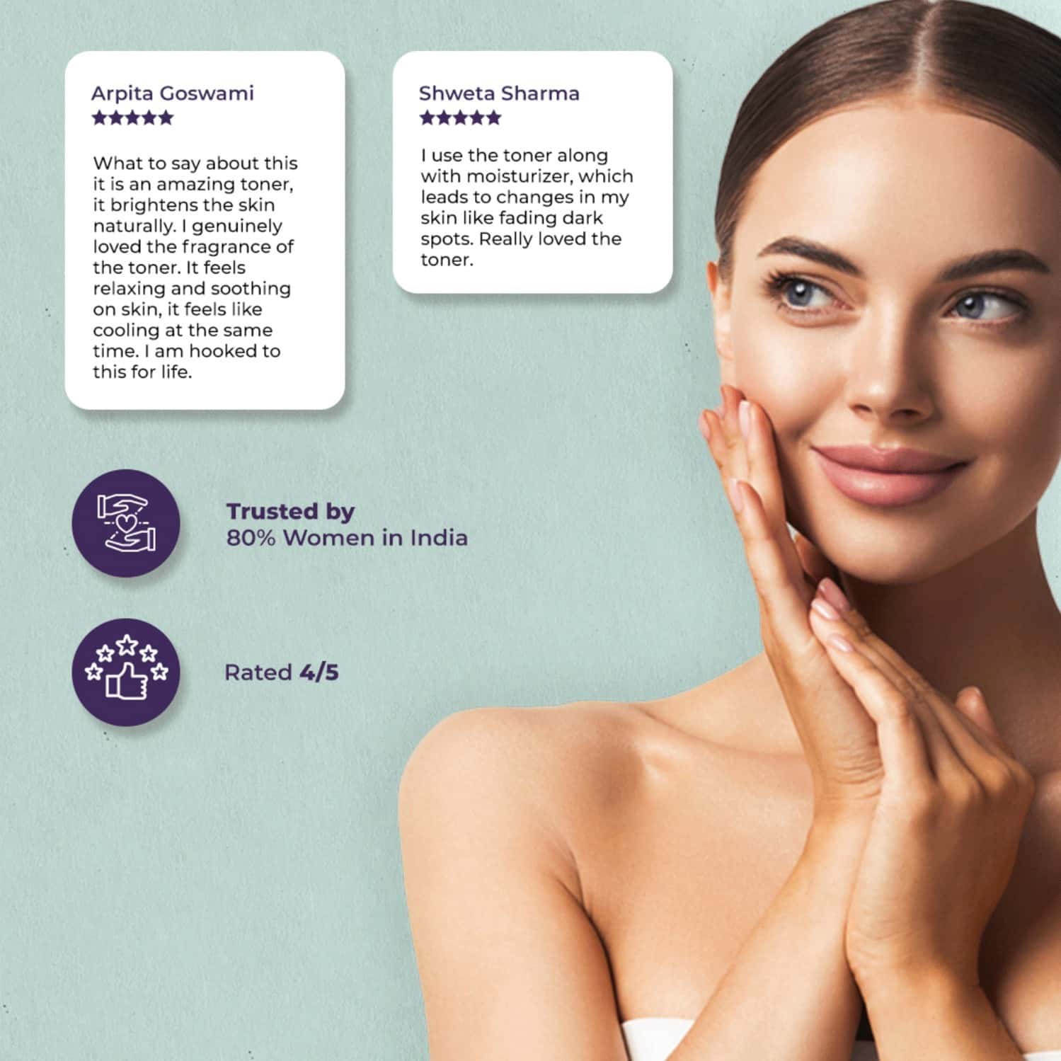 Buy SANFE PROMISE 3 PHA FACE LUSH TONER FOR PORE TIGHTENING & MILD