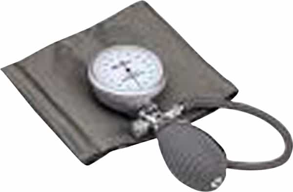 Romsons Dial Check Palm Type Aneroid Sphygmomanometer Device