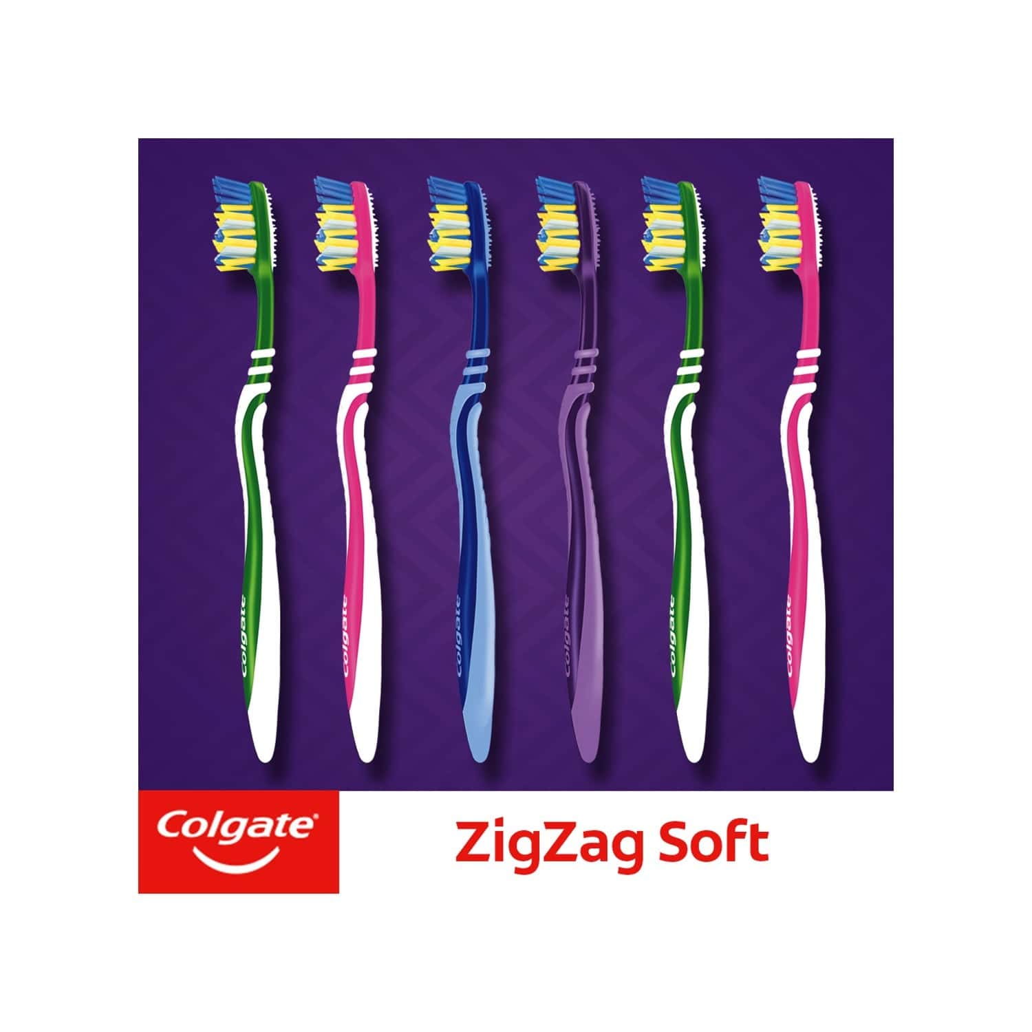 colgate zig zag soft