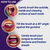 Colgate Zigzag Antibacterial Toothbrush (Soft Pack Of 6)