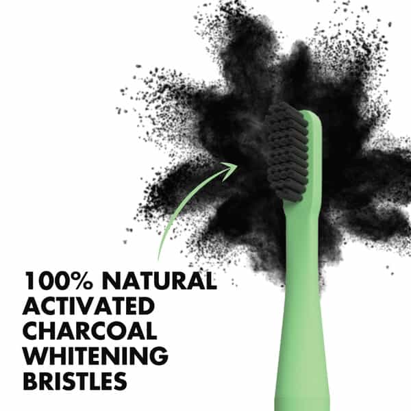 Perfora Electric Toothbrush With 2 Modes - Avocado Green