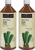 Kapiva Aloe Vera + Amla Juice (2L)|Cold-Pressed Juice For Glowing Skin & Metabolism|Super Saver Pack