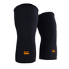 Tynor Knee Cap Air Black & Orange Xl Pack Of 2