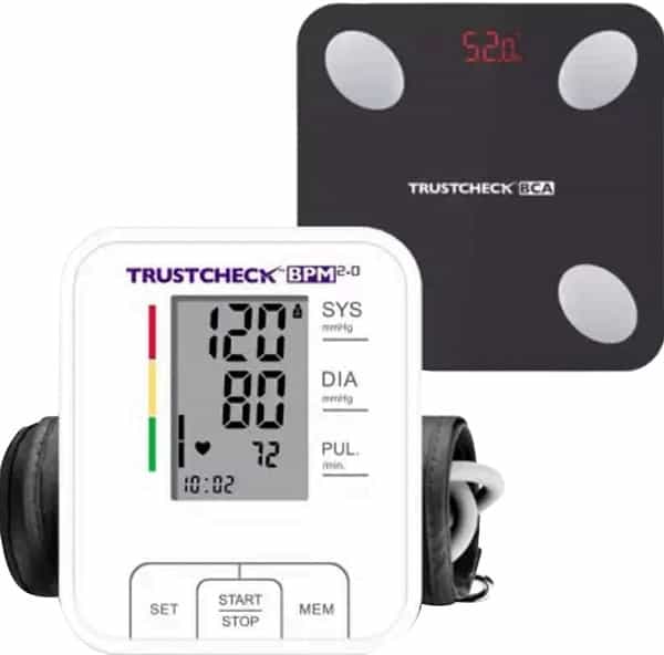 Arkray Trustcheck Health Care Appliance Combo