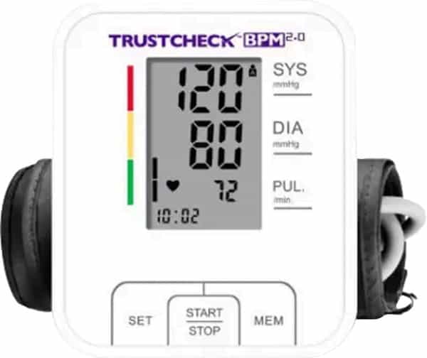 Arkray Trustcheck Health Care Appliance Combo