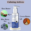 Dermistry Sensitive & Dry Skin Care Calming Soothing Creamy Wash & Moisturizer Body Butter For Women