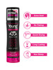 Sweet Heart Young Hair Profressional Extra Strong Hold Hairspray 250Ml