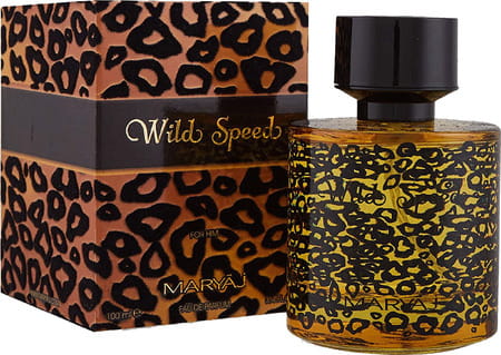 Maryaj Dynamic For Him Edp 100 Ml & Wild Speed For Him Edp 100 Ml Pack Of 2