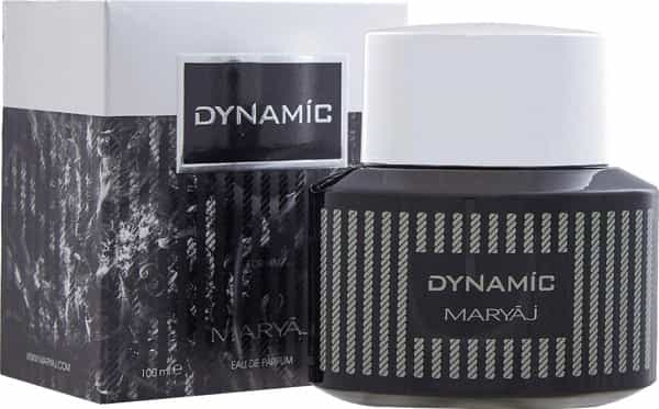 Maryaj Dynamic For Him Edp 100 Ml & Wild Speed For Him Edp 100 Ml Pack Of 2