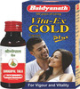 Baidyanath Asli Ayurved Vita Ex Gold Plus 10 Capsules + Shri Gopal Taila 50 Ml