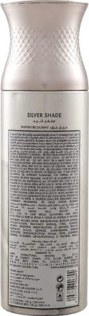 Ajmal 1 Silver Shade For Men 1 Wisal For Women 1 Distraction 1 Magnetize Unisex Combo Pack Of 4 Deos