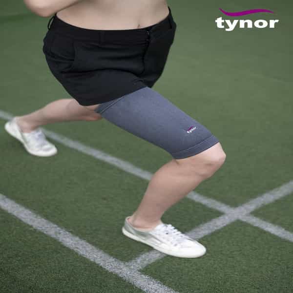 Tynor Thigh Support Grey Large 1 Unit