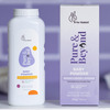 R For Rabbit Baby Powder 200G Pure & Beyond Natural|No Corn Starch, Talc Free, Suits Sensitive Skin