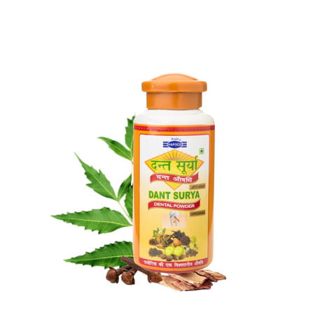 Dant Surya Dental Powder