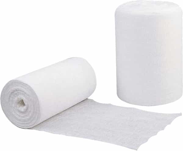 Rolled Bandage Normal 7.5Cm