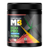 Muscleblaze Bcaa Pro, Powerful Intra Workout | 5g Vegan Bcaas & 500 Mg Electrolytes (Litchi, 240 G)
