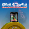 Muscleblaze Bcaa Pro, Powerful Intra Workout | 5g Vegan Bcaas & 500 Mg Electrolytes (Litchi, 240 G)