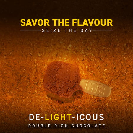 Muscleblaze Biozyme Gold 100% Whey Protein (Double Rich Chocolate| 2kg / 4.4 Lb)