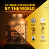 Muscleblaze Biozyme Gold 100% Whey Protein (Double Rich Chocolate| 2Kg / 4.4 Lb)