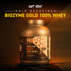 Muscleblaze Biozyme Gold 100% Whey Protein (Double Rich Chocolate| 2Kg / 4.4 Lb)