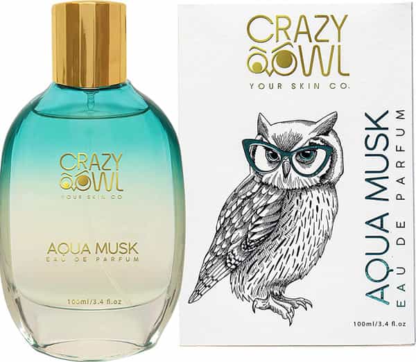 Crazy Owl Aqua Musk Eau De Parfum