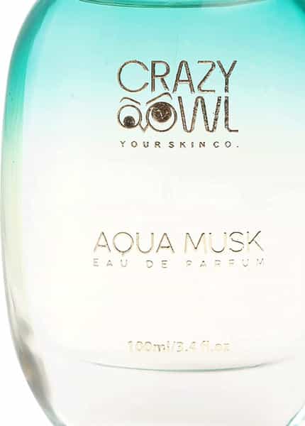 Crazy Owl Aqua Musk Eau De Parfum