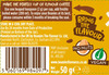 Beanies Flavoured Instant Coffee - Hot Cross Bun 50G