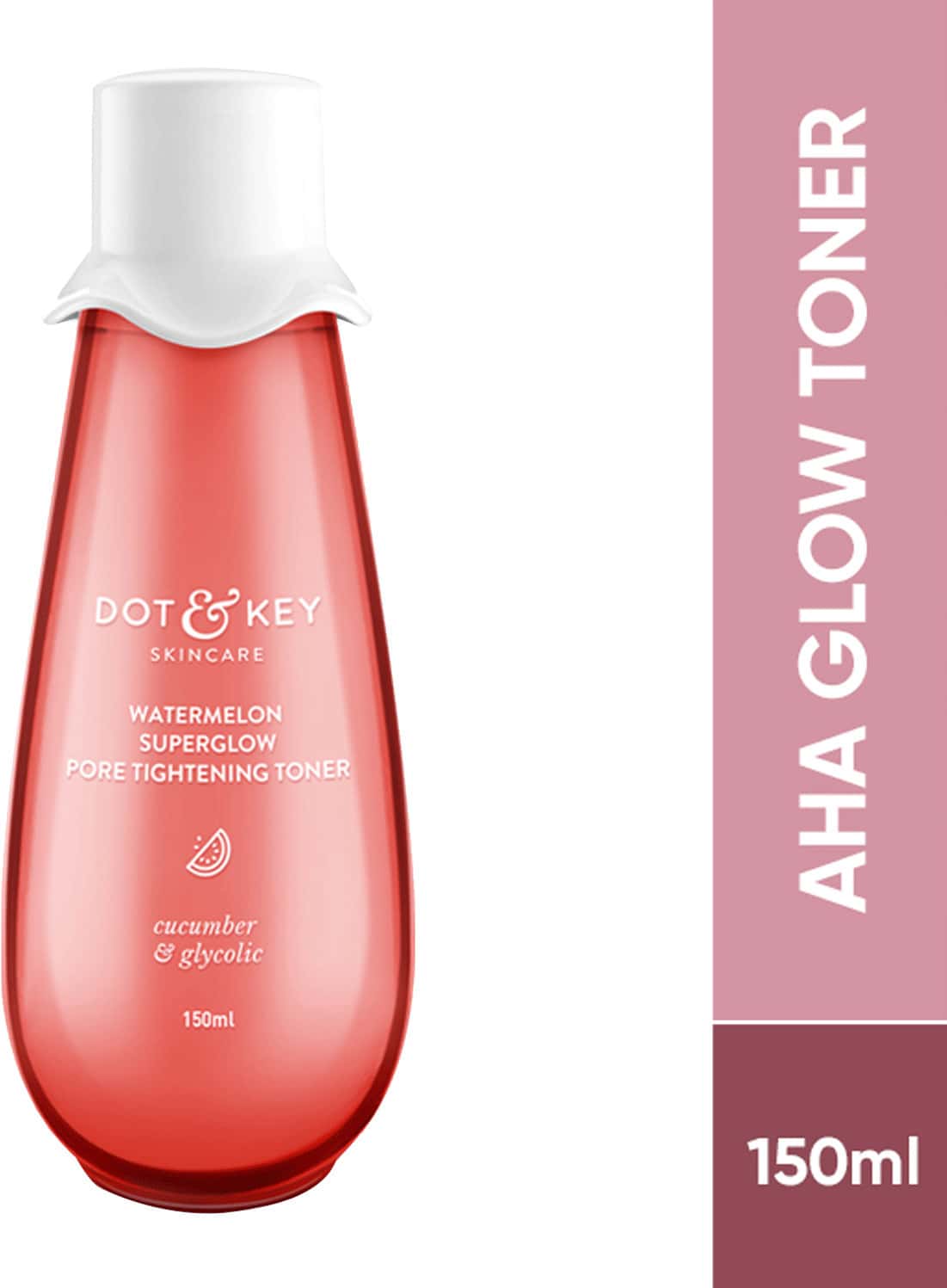 Dot & Key Watermelon Superglow Pore Tightening Toner 150 Ml