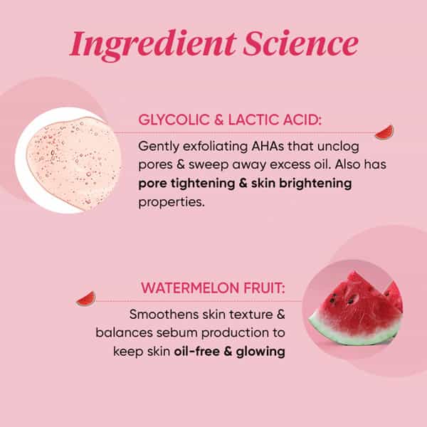 Dot & Key Watermelon Superglow Pore Tightening Toner 150 Ml