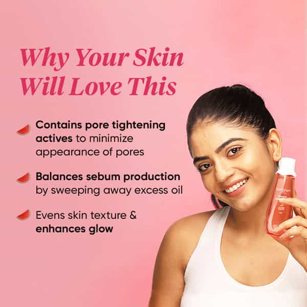 Dot & Key Watermelon Superglow Pore Tightening Toner 150 Ml