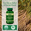 Nutrabud Organics Ashwagandha 1000mg | Stress & Anxiety Relief | 180 Tablets
