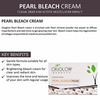 Oxyglow Herbals Bleach Cream Pearl 300 Gram