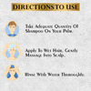 Mancode Anti Grey Shampoo (250Gm)