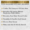 Mancode Anti Grey Shampoo (250Gm)