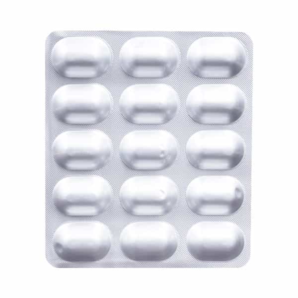 Setfrac K2 Strip Of 15 Tablets