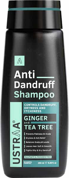 Ustraa Anti Dandruff Shampoo - 250 Ml