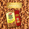 Dabur Roghan Badam Shireen Tail 100Ml With Free Dabur Honey 100G