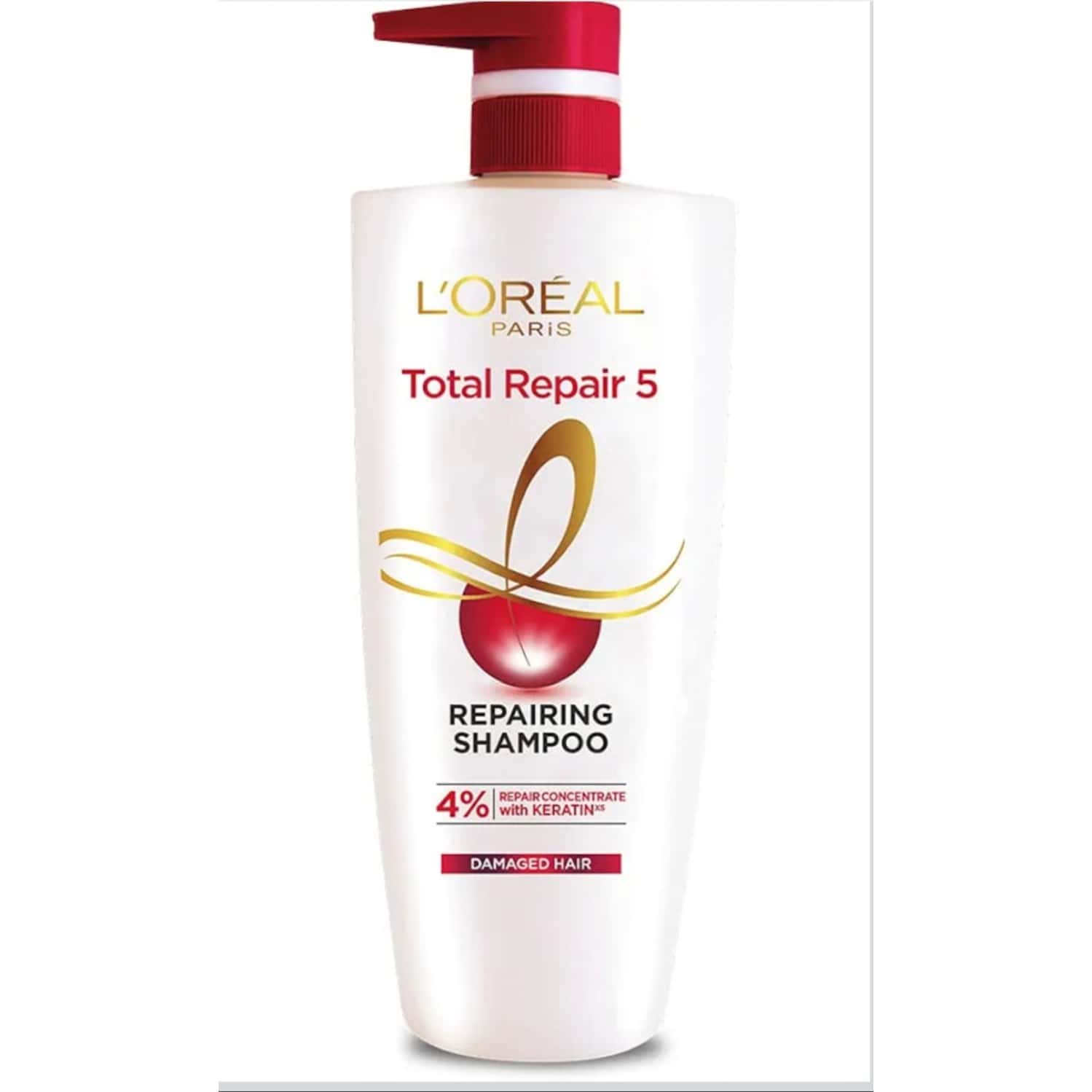 L'oreal Paris Total Repair 5 Shampoo - 650ml