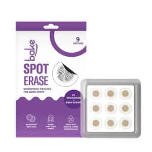 Bake Spot Erase Hydrocolloid Patches For Dark Spots | Acne Marks & Post-acne Marks (9 Patch)