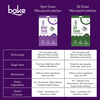Bake Spot Erase Hydrocolloid Patches For Dark Spots | Acne Marks & Post-Acne Marks (9 Patch)