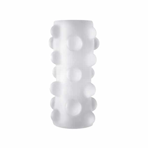Doc Johnson Optimale Reversible Ur3 Rollerball Stroker For Men