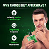Brut Original After Shave Lotion For Men Long-Lasting Fragrance Soothes Skin 100Ml