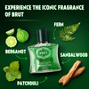 Brut Original After Shave Lotion For Men Long-Lasting Fragrance Soothes Skin 100Ml