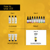 Deconstruct Lightweight Gel Sunscreen- Spf 55+ | Pa+++ (50 Gm)