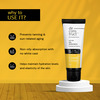 Deconstruct Lightweight Gel Sunscreen- Spf 55+ | Pa+++ (50 Gm)