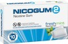 Nicogum Freshmint 2Mg Mint Nicotine Gums Strip Of 10 | Helps Quit Smoking