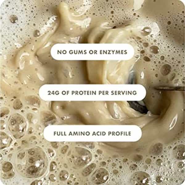 Cosmix No- Nonsense Plant Protein - Classic Unflavoured 500G (Pack Of 1)